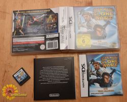 Star Wars The Clone Wars (NDS)