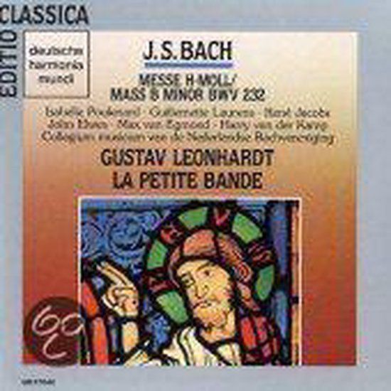CD: Bach - Messe BWV 232 - Hohe Messe - 2 CD – Usato da Chavornay venduto da 4dphila