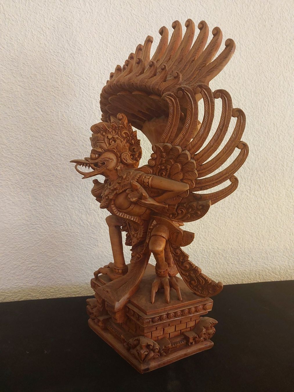 Sculture & Statue: Garuda - Bali (Ubud) – Usato da Opfikon venduto da Fighty 1