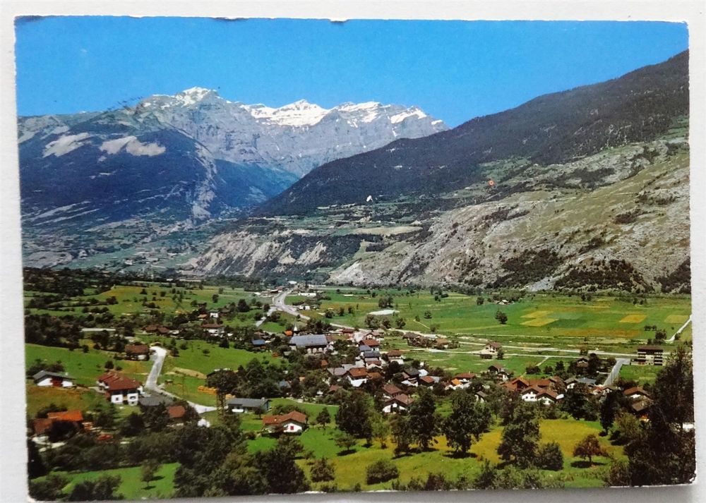 Agarn, Wallis, 1981 Kaufen auf Ricardo