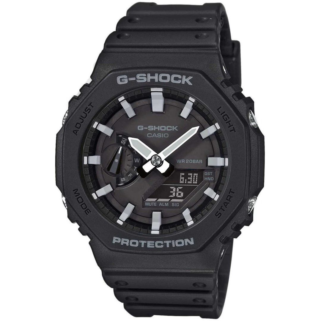 Casio Orologi: Casio G-Shock GA-2100-1AER - ab 1 Fr. – Usato da Gümligen venduto da BenMet