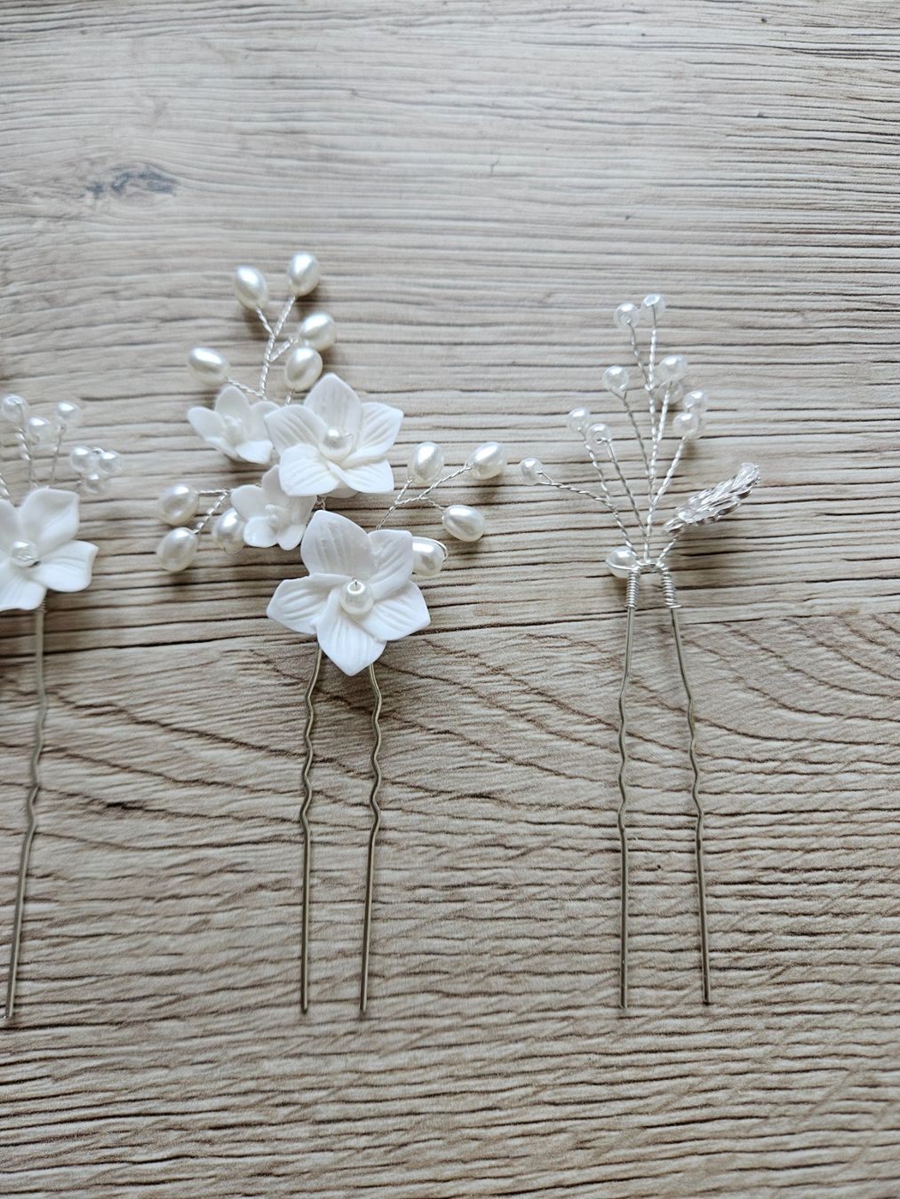 Accessori per capelli: Haarschmuck Hochzeit – Usato da Zürich venduto da rebx_2 1