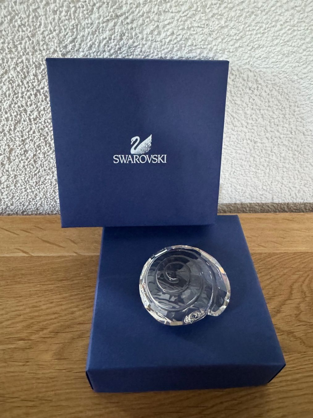 Swarovski Toutes les décorations: Swarovski SCS "Spiralschnecke" 880693 – D'occasion à Lengwil par tirol11