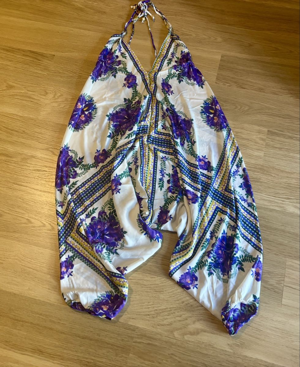 Jumpsuits: Dancing Leopard Jumpsuit  – Neu (gemäss Beschreibung) aus Baden von Tiffany6878 2