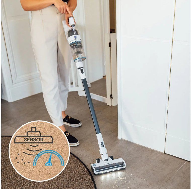Aspirapolveri & Accessori: Hoogo Handstaubsauger S6 – Nuovo (secondo la descrizione) da Bassersdorf venduto da COOL-AG 9