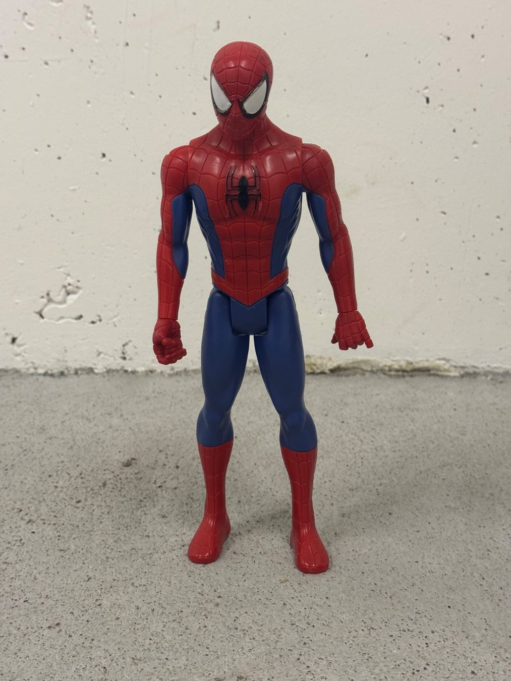 Marvel Statuette: Marvel Action Figuren Set: Spiderman und Captain America – Usato da Oberkirch LU venduto da ralfaia 2