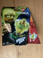 Lego Ninjago Lloyd Spinjizu Slam