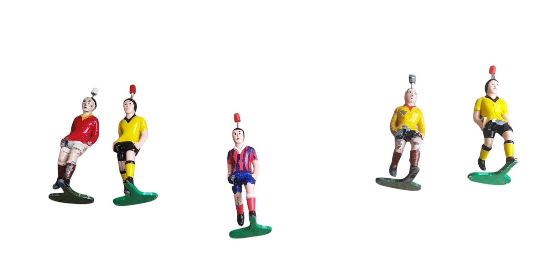 Spiele: Tipp Kick Tischfussball 1960er – Gebraucht aus Mörschwil von antiksalon 2