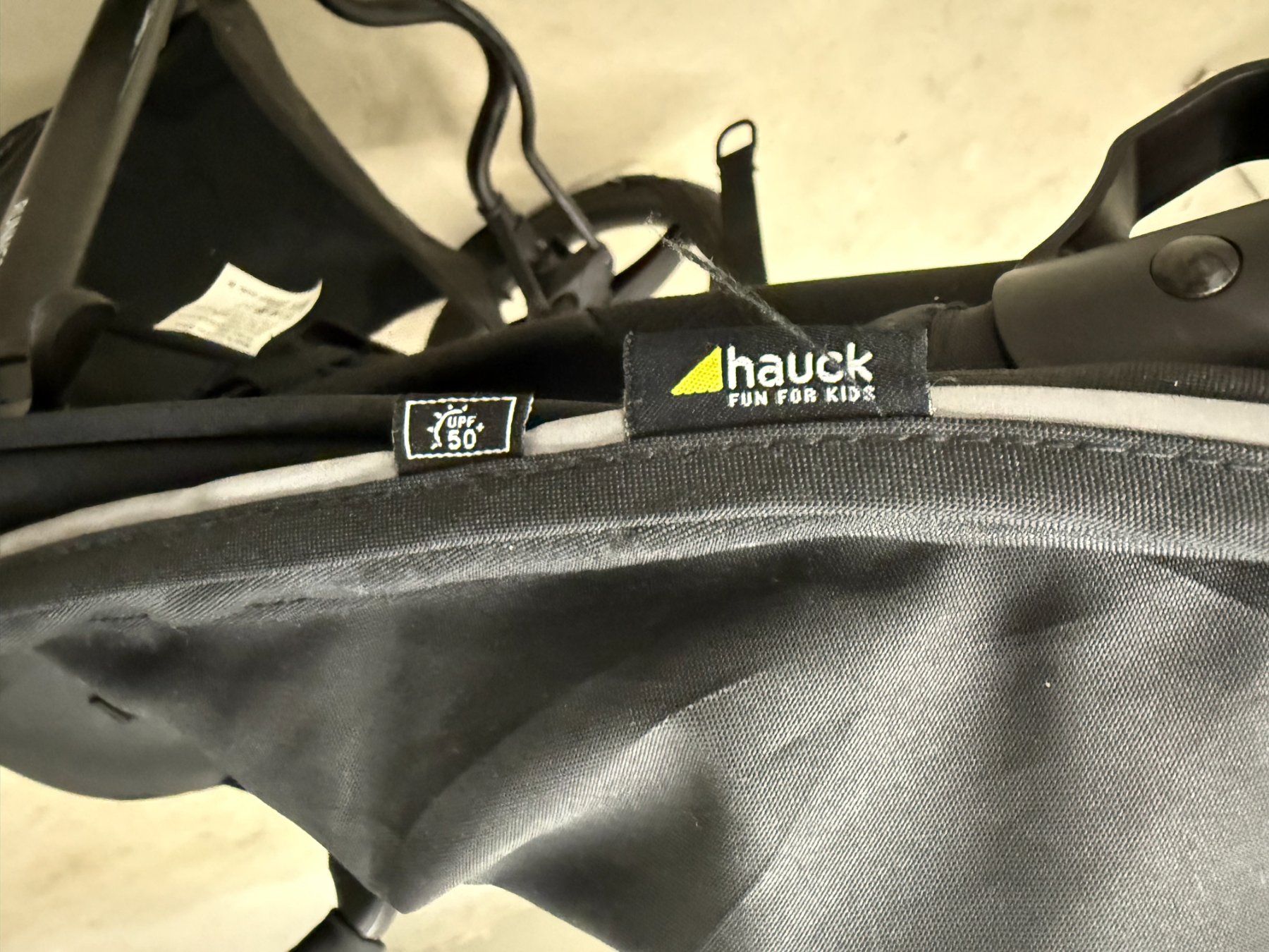 Hauck Carrozzine: Hauck Runner 2 – Usato da Zürich venduto da wessywok 6