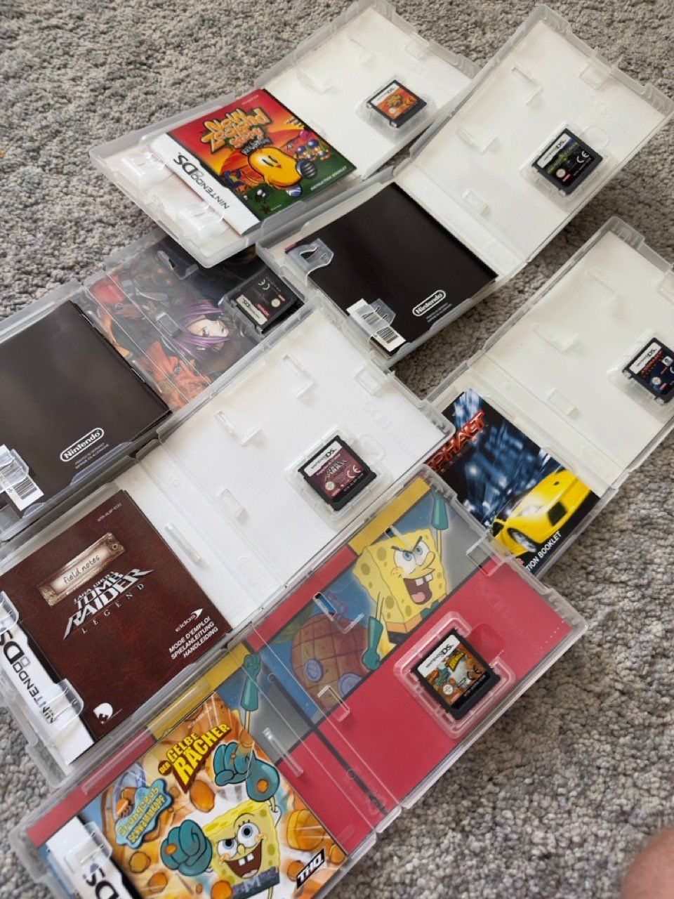 Nintendo Spiele: Nintendo DS Spielesammlung! – Gebraucht aus Bern von CaptSpot 3