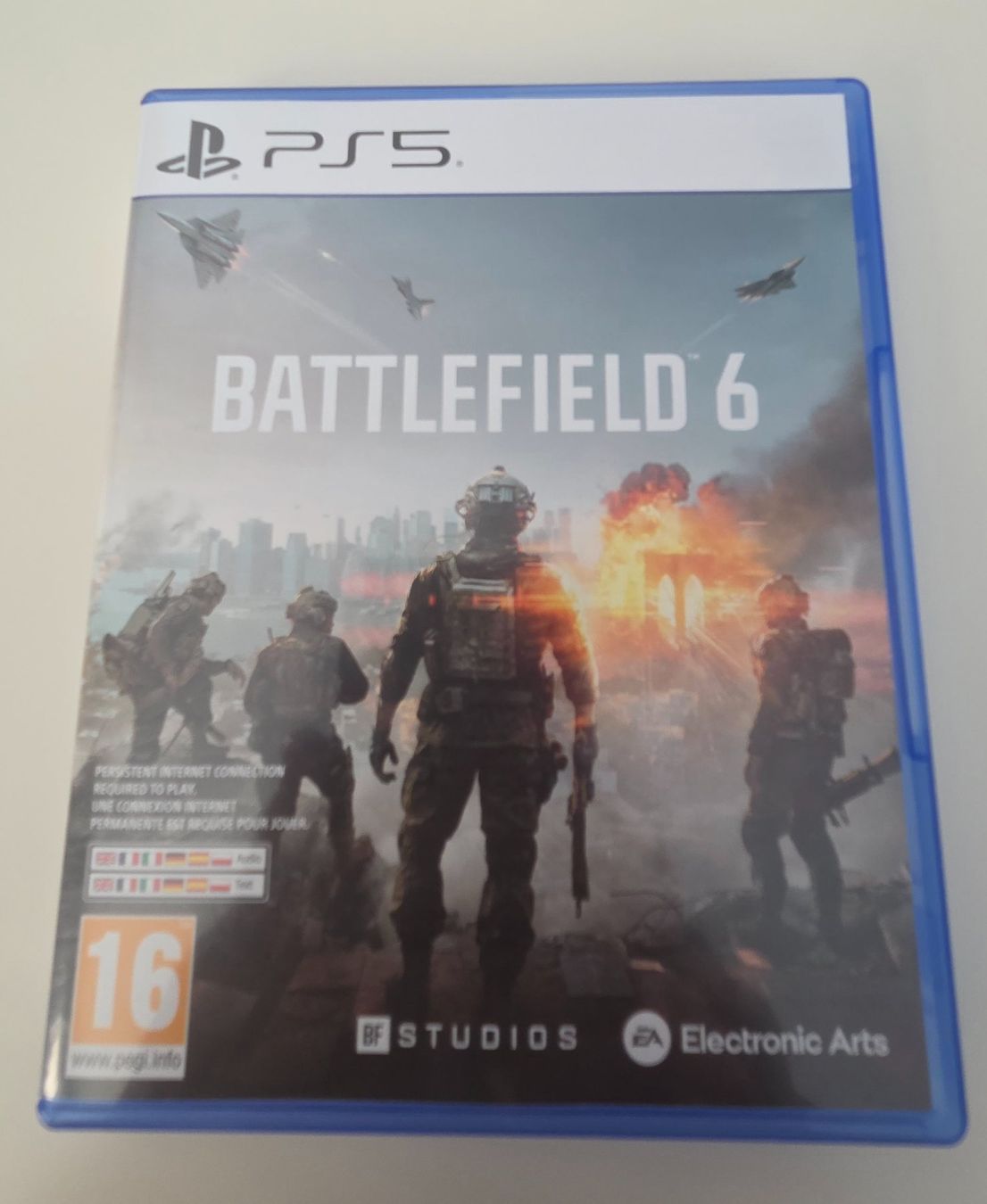 Jeux: PS5 Battlefield 6 – D'occasion à Müswangen par stoffi20