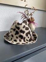 Chapeau en laine de la marque Tosca Blu.