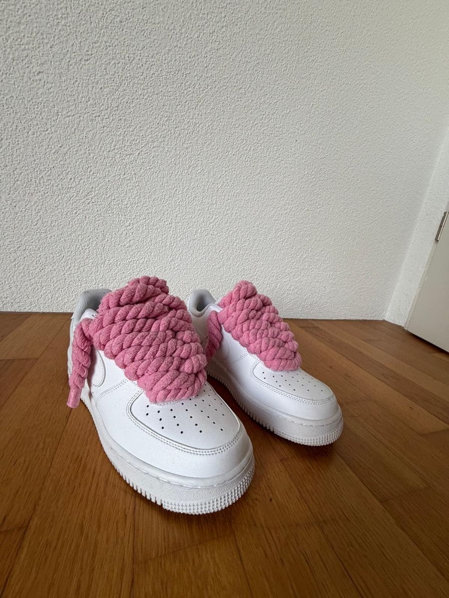 Nike Scarpe da uomo: Air Force Rope – Usato da Gwatt (Thun) venduto da viv_k57m 1