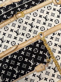 Louis Vuitton Foulard & Sciarpe: Louis Vuitton Tuch – Nuovo e nell'imballaggio originale da Pfeffingen venduto da Sarahscloset_01 4