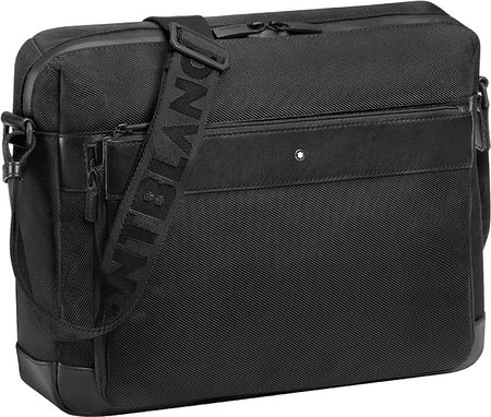 NEU - Montblanc Nightflight Messenger Bag Tasche -33% RABATT