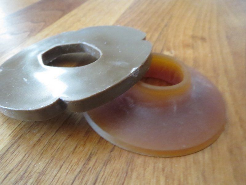 Arte internazionale: Tsuba für Bokken – Usato da Olten venduto da Maniac63 1