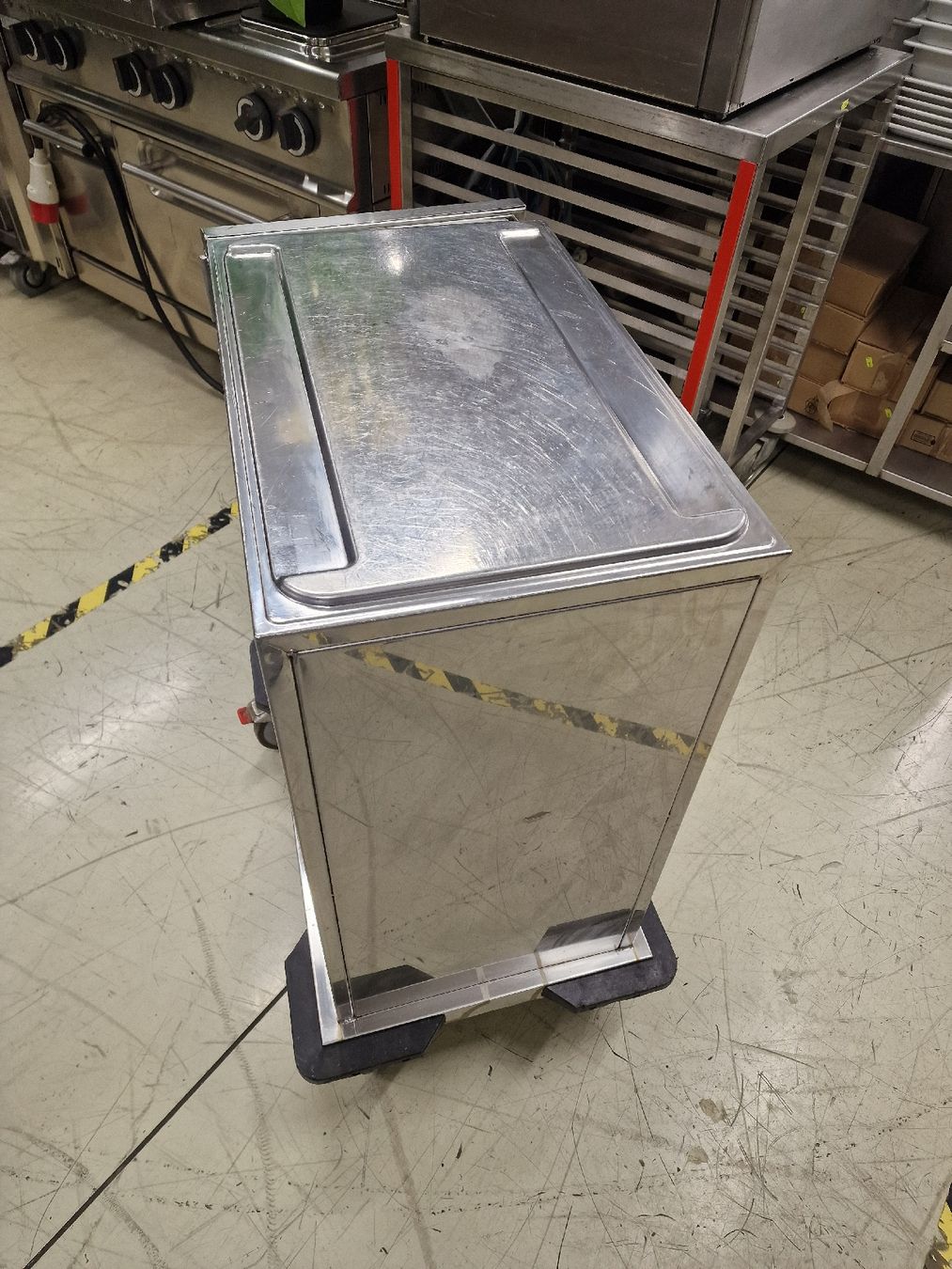 Elettrodomestici da cucina: Reiber Thermoport – Usato da Niederwangen BE venduto da HasGastrobedarf 4