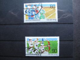BRD 1982 Sporthilfe gest