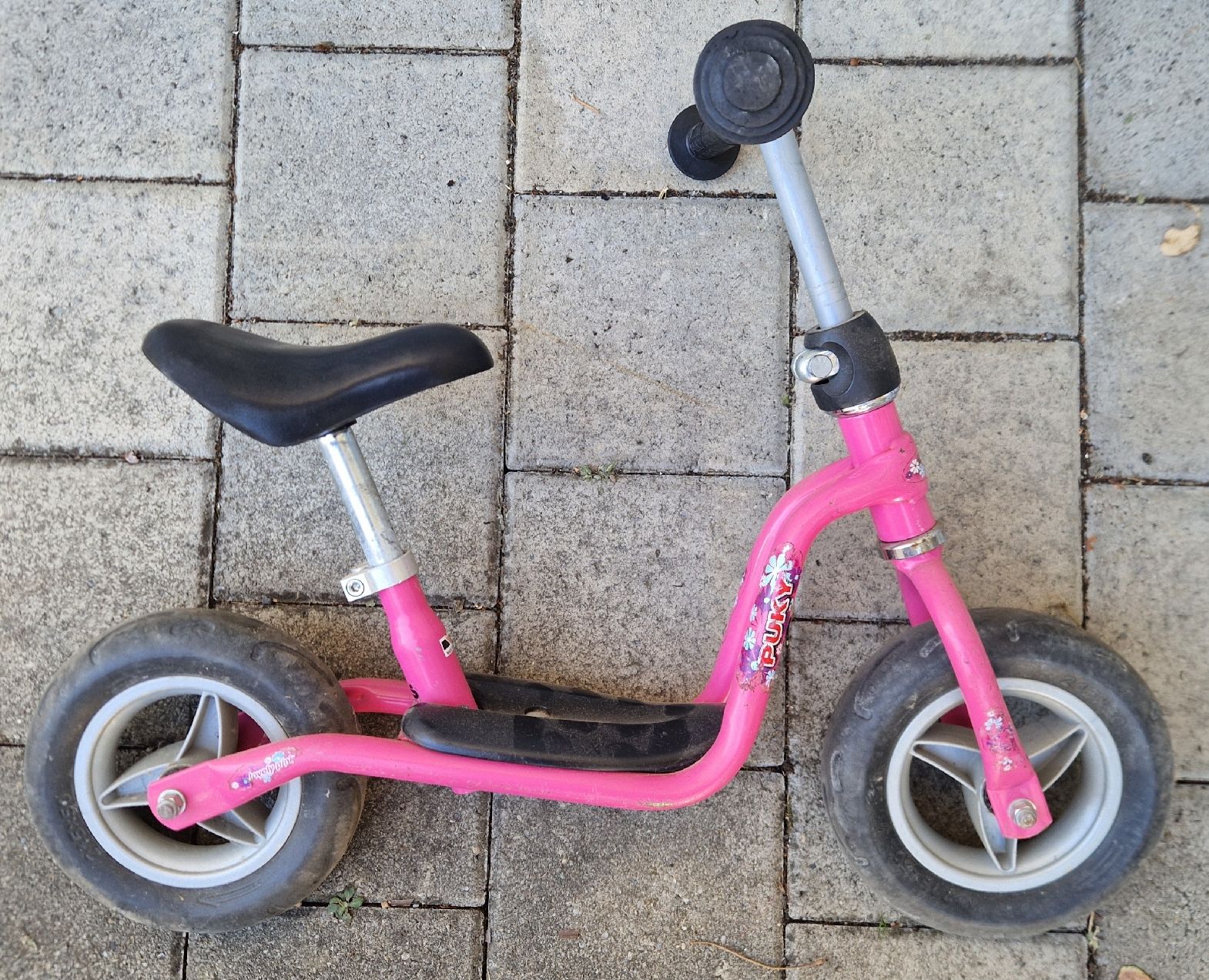 Puky Fahrzeuge für Kinder: Puky - Laufrad – Gebraucht aus Oberentfelden von houserman 1