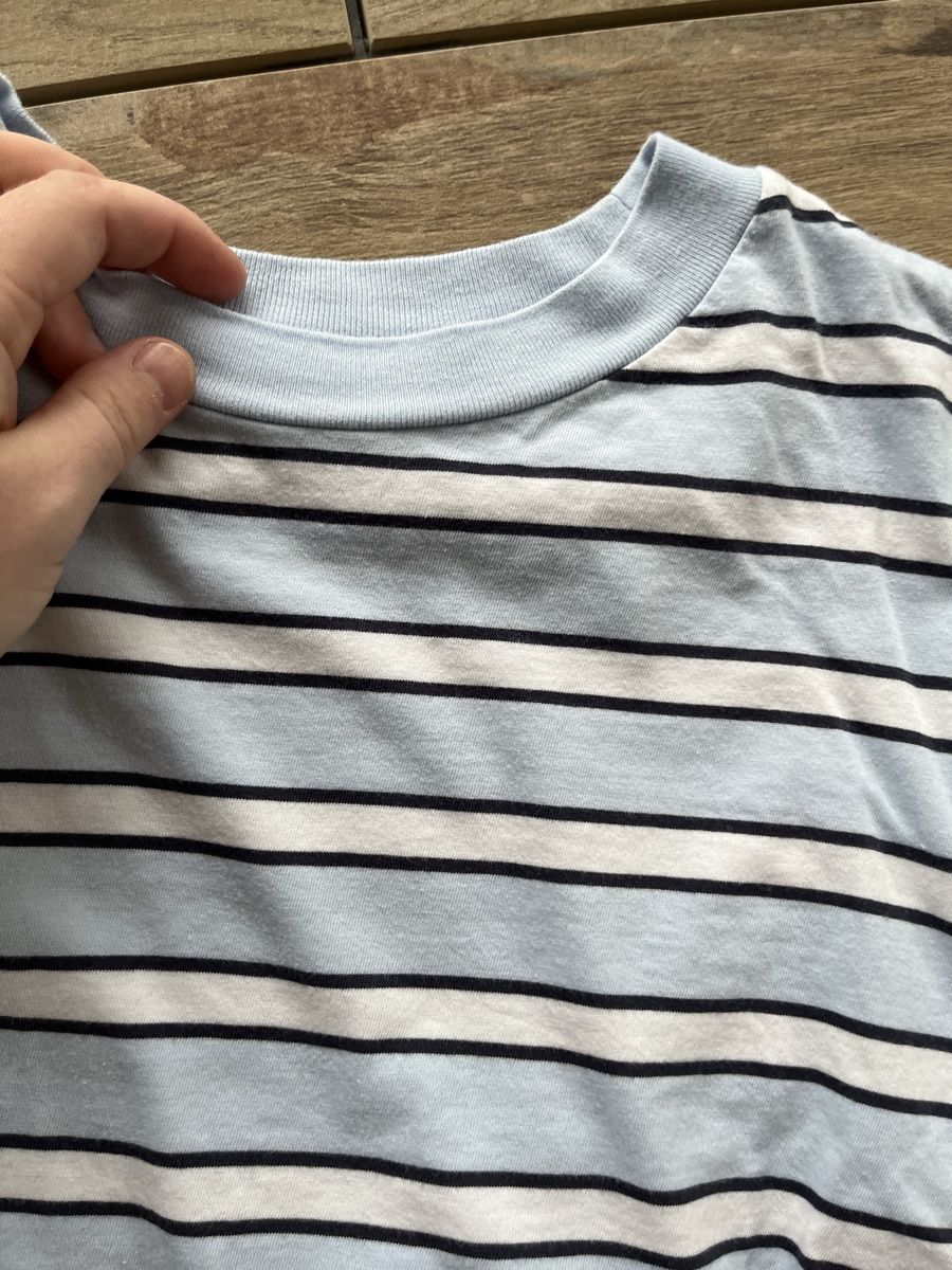 Maglioni & Felpe: Sweater gestreift blau weiss – Usato da Zuzwil SG venduto da dieschnellemichelle 1