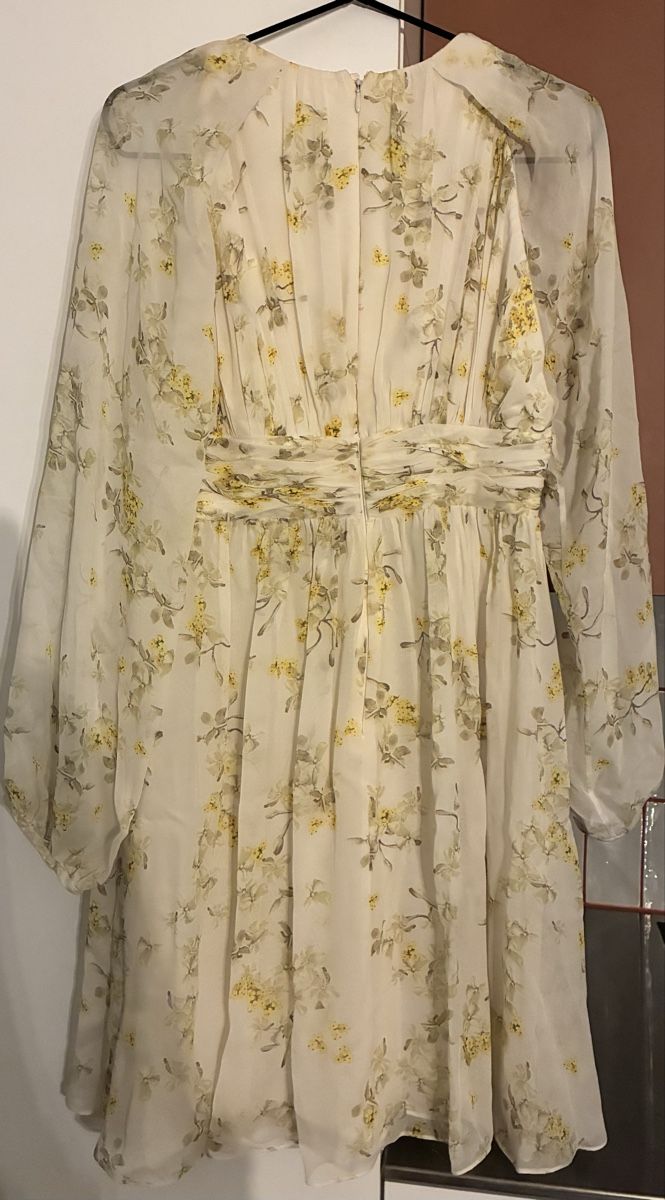 Kleider: Giambattista Valli Seidenkleid – Gebraucht aus Baden von eli_dk6t 1