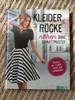 Kleider & Röcke nähen ohne Schnittmuster NGV Buch