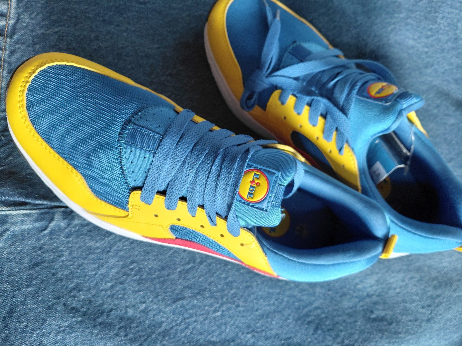 Scarpe da uomo: Sneaker Grösse 39 – Nuovo e nell'imballaggio originale da Obfelden venduto da ly59nx 6