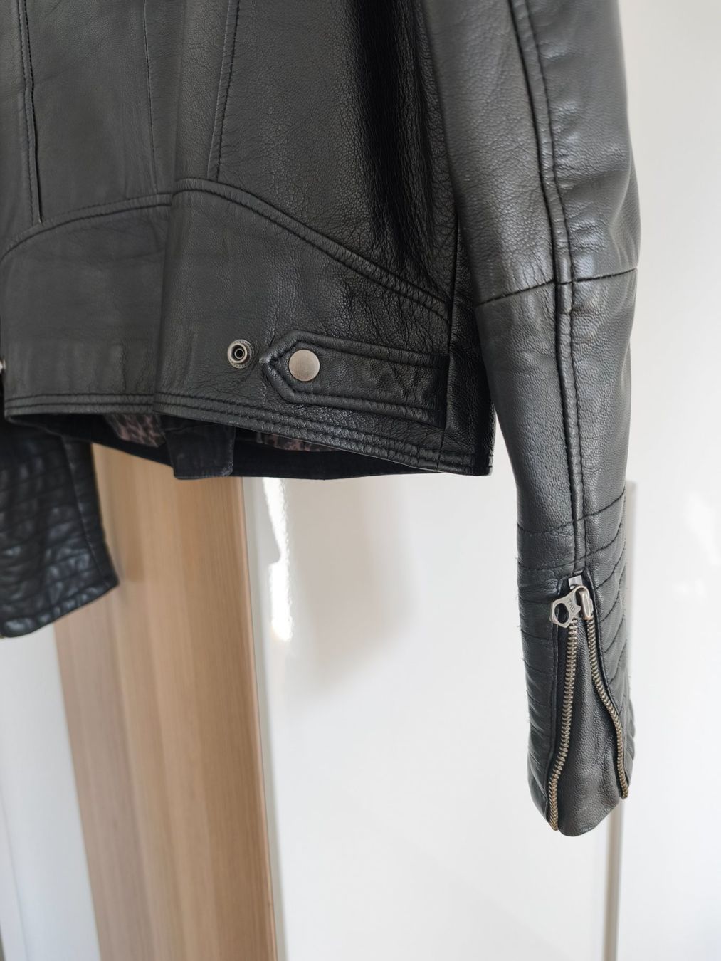 Tommy Hilfiger Giacche: Tommy Hilfiger Lederjacke, Gr. M – Usato da Niederrohrdorf venduto da RainerW79 3
