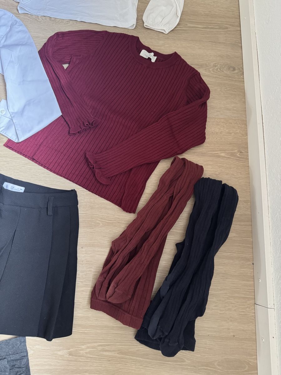 Kleiderpakete & -sets: Mädchen Kleiderpaket Herbst Gr. 140 – Gebraucht aus Fehraltorf von portas6 2