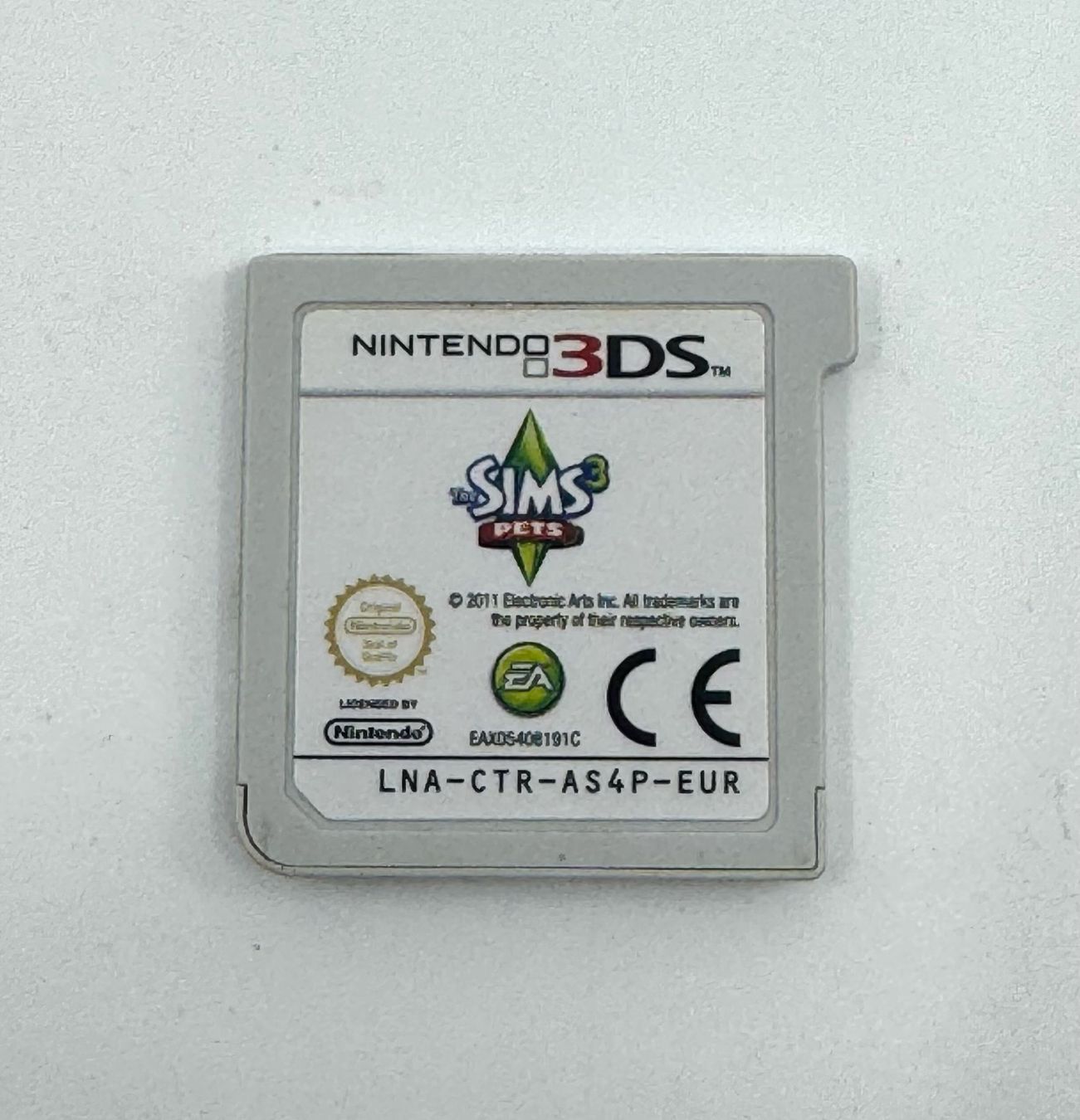 Giochi: The Sims 3 Pets (Nintendo 3DS) – Usato da Herisau venduto da Seyashop1