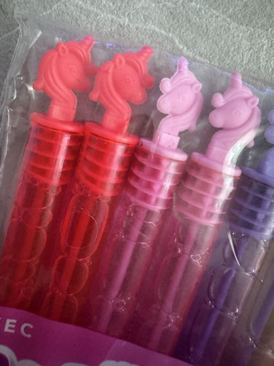 Spielzeuge: Seifenblasenstab - Mini Bubbles | NEU! – Neu und originalverpackt aus Sins von sum_lv6d 2