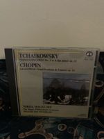 CD Tchaikovsky Chopin Nikita Magaloff Guilde Disque