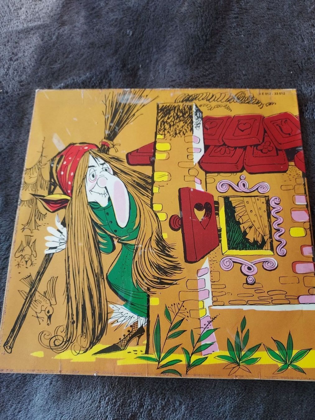 Schallplatten: Hänsel und Gretel – Gebraucht aus Dübendorf von Seth2167 1