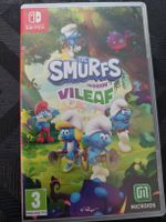 Nintendo  Switch  The Smurfs, Mission  Vileaf
