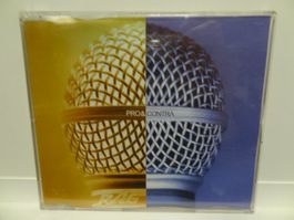 RAG - Pro & Contra  Maxi- CD