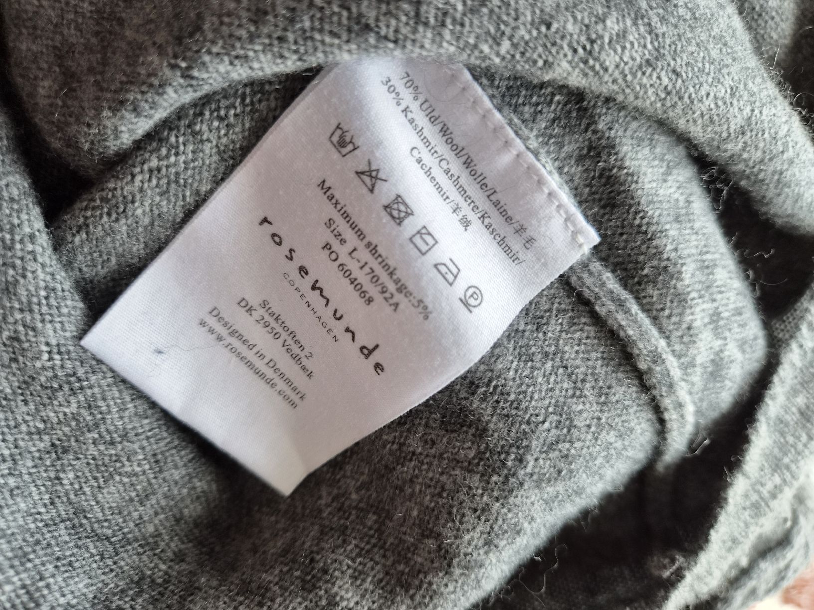 Rosemunde Giacche: rosemunde schönes Strickjäckchen Gr. M – Nuovo (secondo la descrizione) da Frenkendorf venduto da Moon111 3