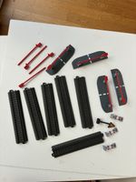 Märklin my world - Track barriers, signals, tracks