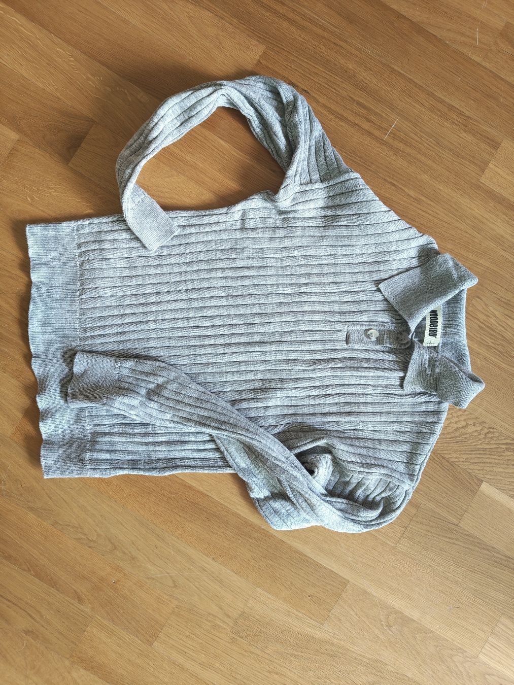 Maglioni & Felpe: Woodbird Pullover grey EUR XS  – Nuovo (secondo la descrizione) da Zug venduto da elenaanna 1
