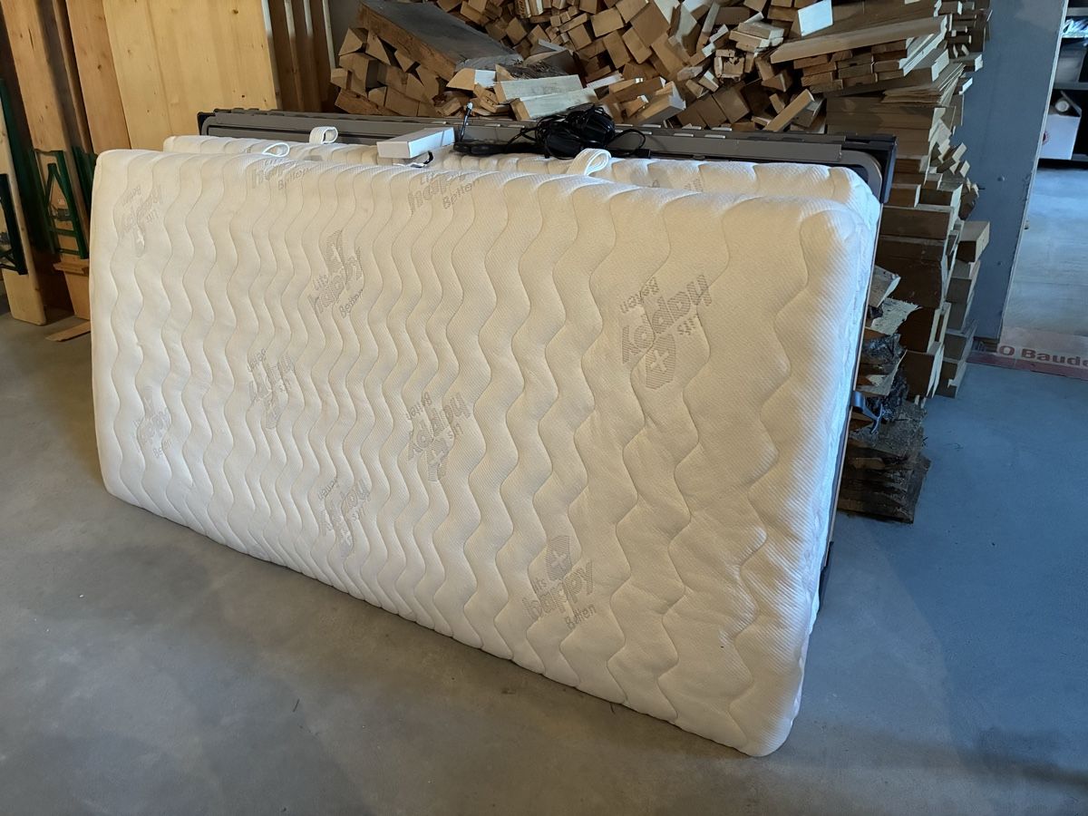 Happy Materassi: Matratze inkl. Rost von Happy Systeme – Usato da Schongau venduto da 1289ks