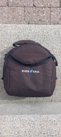Lenkradtasche Fahrrad Rixen Kaul