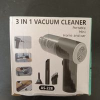 Aspirateur portable neuf sans fil yc lots de filtres
