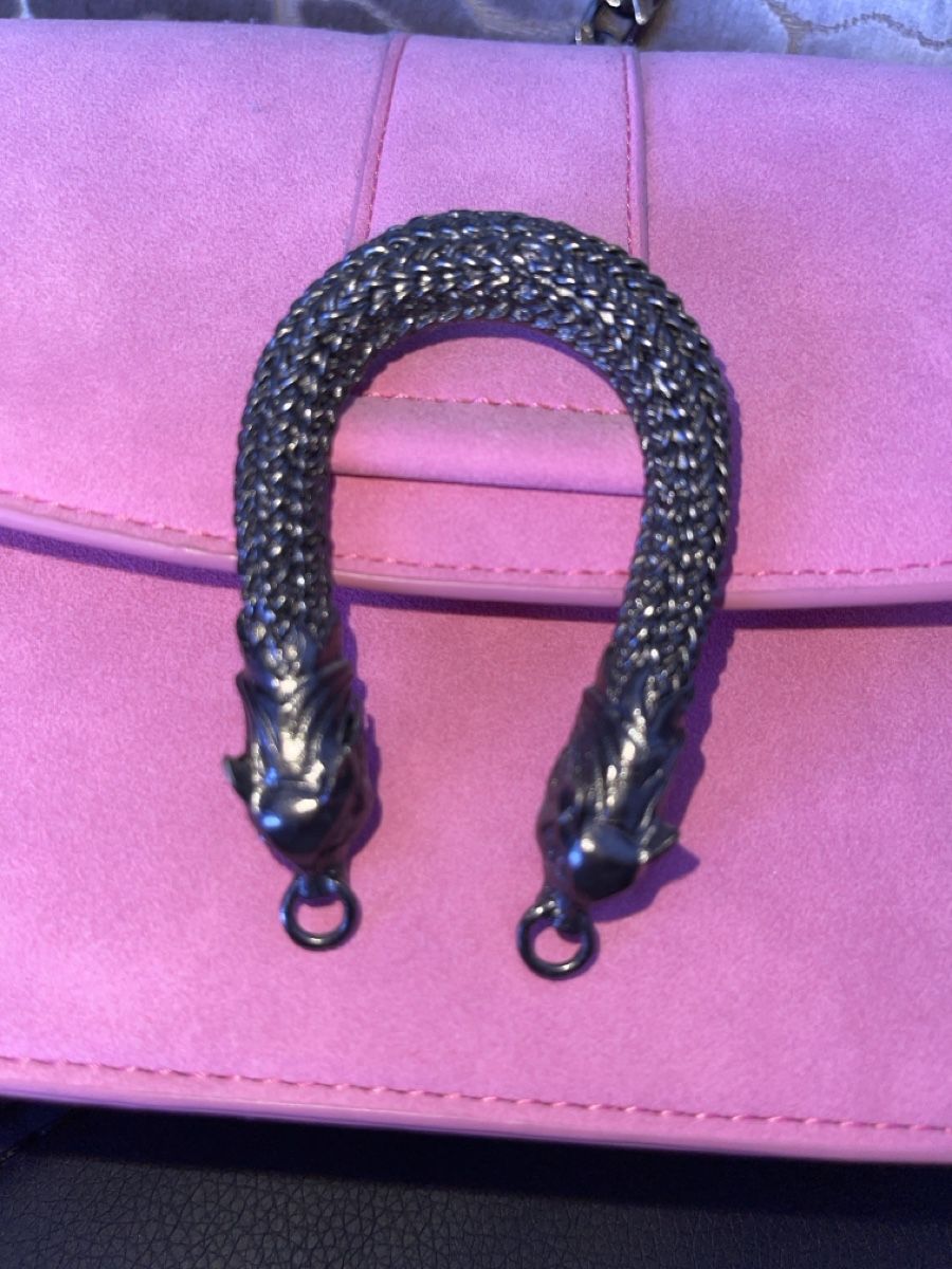Borse da donna: pinkige Handtasche – Nuovo (secondo la descrizione) da Wallisellen venduto da mel.sinta 2