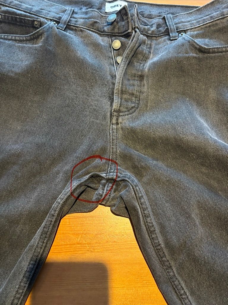 Obey Jeans: Jeans Obey Propaganda – Gebraucht aus Neuhausen am Rheinfall von ssiimmo0nn 2