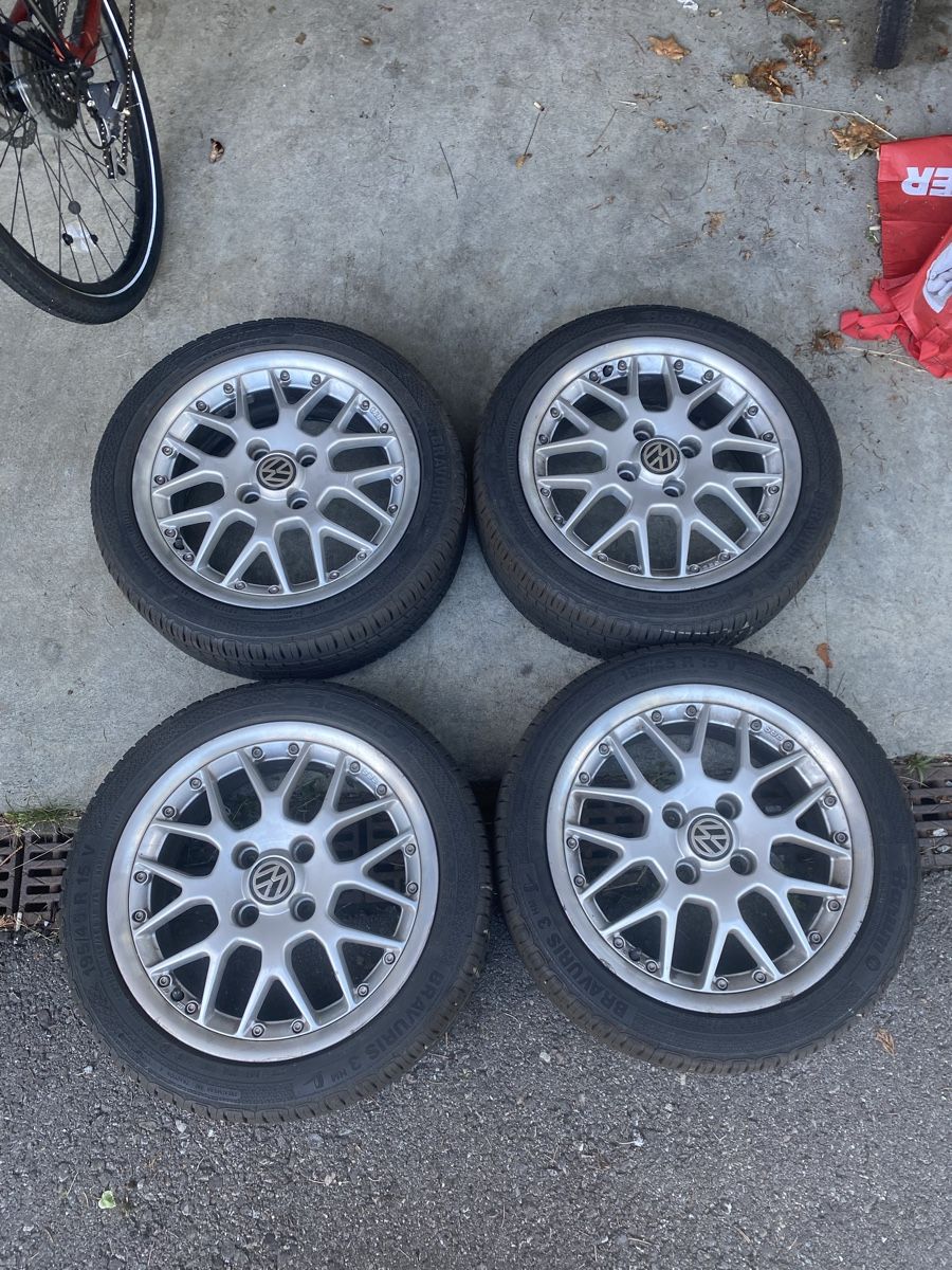 Bbs Felgen: BBS RS772 – Gebraucht aus Kreuzlingen von out_q97h