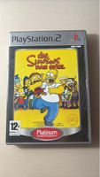 Simpsons Das Spiel - Playstation 2 PS2 - Top Zustand!