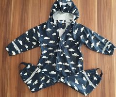 Regen-Overall / Overall pluie Gr 104
