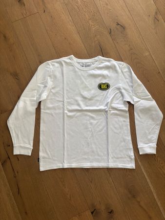 Vans Longsleeve mit backprint