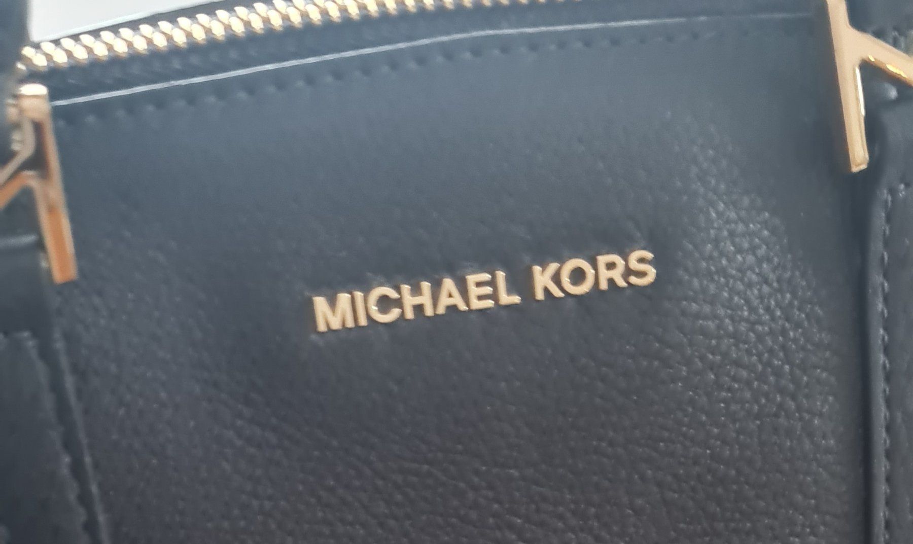 Michael Kors Taschen für Damen: Ledertasche Michael Kors in der Farbe admiral – Gebraucht aus Beinwil Freiamt von tafa8 4