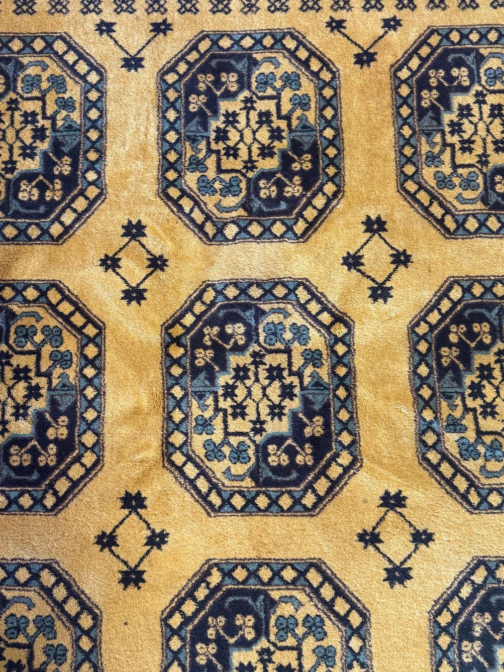 Tappeti: Orientalischer Teppich ca. 222 × 197 cm – Usato da Klingnau venduto da Umweltklinik 2