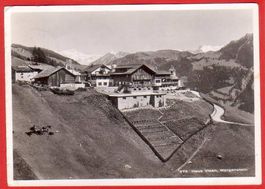 WERGENSTEIN, HAUS VIZAN, GROSSFORMAT